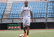 David da Silva Berpeluang Main Lawan Persela