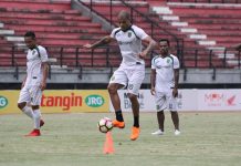 David da Silva Target Top Skor Liga 1