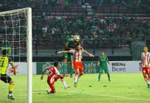 Comeback, Persebaya Imbangi Sarawak FA