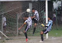 Kompetisi Internal 2018: El Faza vs PSAL 1-0