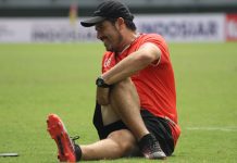 Oknum Suporter Persija Ludahi Busto, Persebaya Lapor Komdis