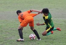 Hajar Maesa, Haggana Makin Kokoh di Puncak