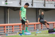 Kondisi Muhammad Hidayat Terus Membaik