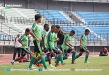 Inilah 19 Pemain Persebaya yang Dibawa ke Lamongan