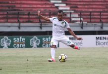 Deja Vu Irfan Jaya di Awal Musim