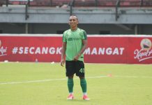 Alfredo Percaya Irfan Jaya Mampu Bangkit