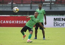 Dipanggil Timnas, Irfan Jaya dan Osvaldo Absen Lawan Mitra Kukar