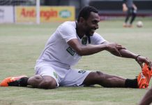 Izaac Wanggai Tak Kesulitan Beradaptasi di Persebaya