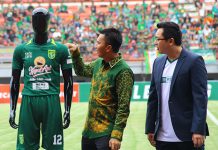 Jersey Baru Persebaya Diklaim Lebih Ringan
