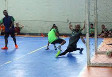 Latihan Futsal untuk Kembalikan Kebugaran