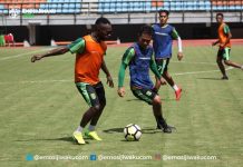 Persebaya Mantapkan Penguasaan Bola