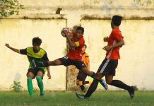 Kompetisi Internal 2018: Maesa vs Bintang Angkasa 2-2