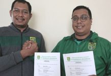 Budi Dharma Jadi Manajer Persebaya U-19