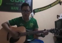 Selalu Ada Untukmu (Persebayaku)