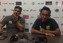 Konpers Pasca Laga Persela vs Persebaya