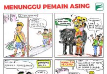 Menunggu Pemain Asing