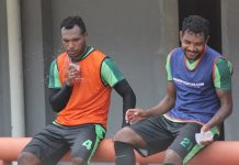 Cedera, Fandry Terancam Absen Lawan Barito Putera