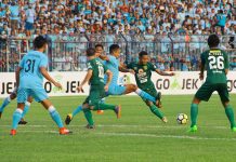 PR Green Force Usai Tahan Imbang Persela