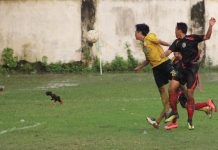 Gol Injury Time Selamatkan Pelabuhan III dari Kekalahan
