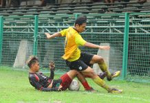 Kompetisi Internal 2018: Pelabuhan III vs Anak Bangsa 2-2