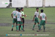 Diguyur Hujan Lebat, Pelabuhan III Taklukkan Untag Rosita