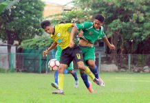 Kompetisi Internal 2018: Pelabuhan III vs El Faza 0-0