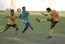 Diwarnai Banyak Pelanggaran, Pelabuhan Tahan Imbang El Faza