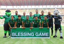 Inilah 26 Pemain Persebaya dan Nomor Punggungnya di Liga 1 2018