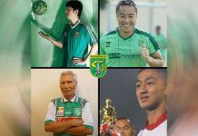 Pemain-Pemain Tionghoa di Persebaya