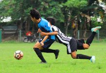 Kompetisi Internal 2018: Polda Jatim vs PSAL 1-0