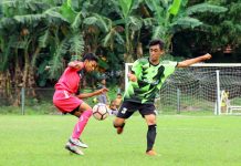 Kompetisi Internal 2018: Putra Mars vs TEO 2-1