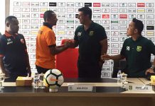 Tidak Tahu Strategi Perseru, Alfredo Pilih Fokus Tim