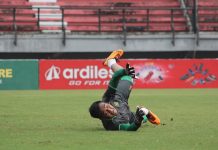 Reky Rahayu Resmi Dilepas