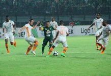Persebaya, Tim Promosi yang Raih Poin di Matchday 1