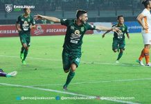 Satu Gol dan Satu Assist, Bukti Awal Robertino Pugliara