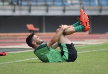 Bursa Transfer Ditutup, Persebaya Tak Gunakan Slot Asing Asia