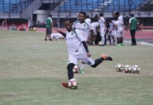 Berangkat Jumat Pagi, Persebaya Siap Ladeni Persela