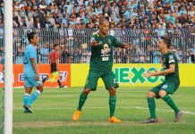 Selebrasi “Si Buta dari Goa Hantu” dari David da Silva