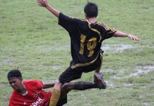Kompetisi Internal 2018: Semut Hitam vs Bintang Angkasa 2-1