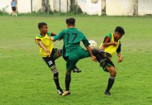 Kompetisi Internal 2018: Semut Hitam vs Fatahillah 2-1