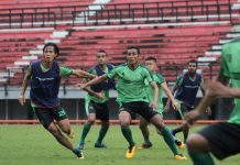 Persiapan Persebaya Jelang Lawan Sarawak FA