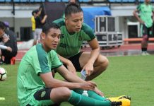 Cedera, M. Syaifuddin Harus Istirahat 2 Bulan