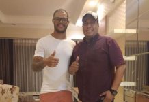 Bem-vindo a Surabaya, David da Silva