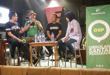 Mencari Solusi Laga Away di Obrolan Santai Persebaya