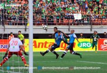 Main Efektif, Barito Putera Taklukkan Persebaya