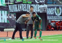 Patah Telapak Kaki, Rachmat Irianto Menepi Tiga Bulan