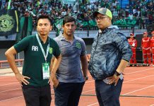 Rotasi Aneh Alfredo Vera, Biang Kekalahan Persebaya
