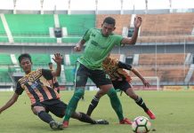 Turunkan Pemain Cadangan, Persebaya Kalahkan Surabaya Muda