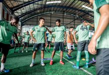 Masuk Skuad Bajol Ijo, Menunggu Debut King Arthur