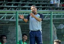 Hari Ini, Bejo Sugiantoro Debut Pimpin Latihan Persebaya